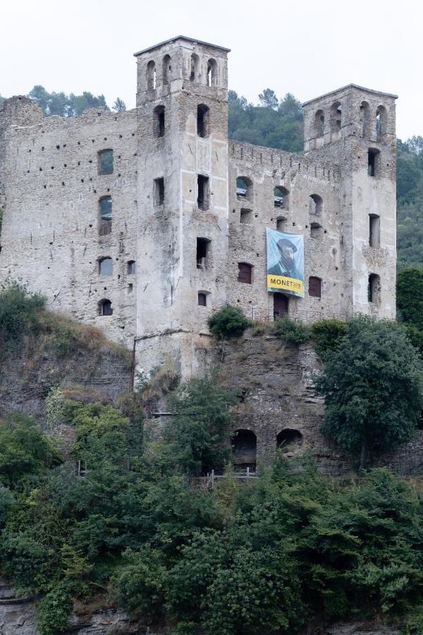 La Casa Di Aneti Daire Dolceacqua Dış mekan fotoğraf