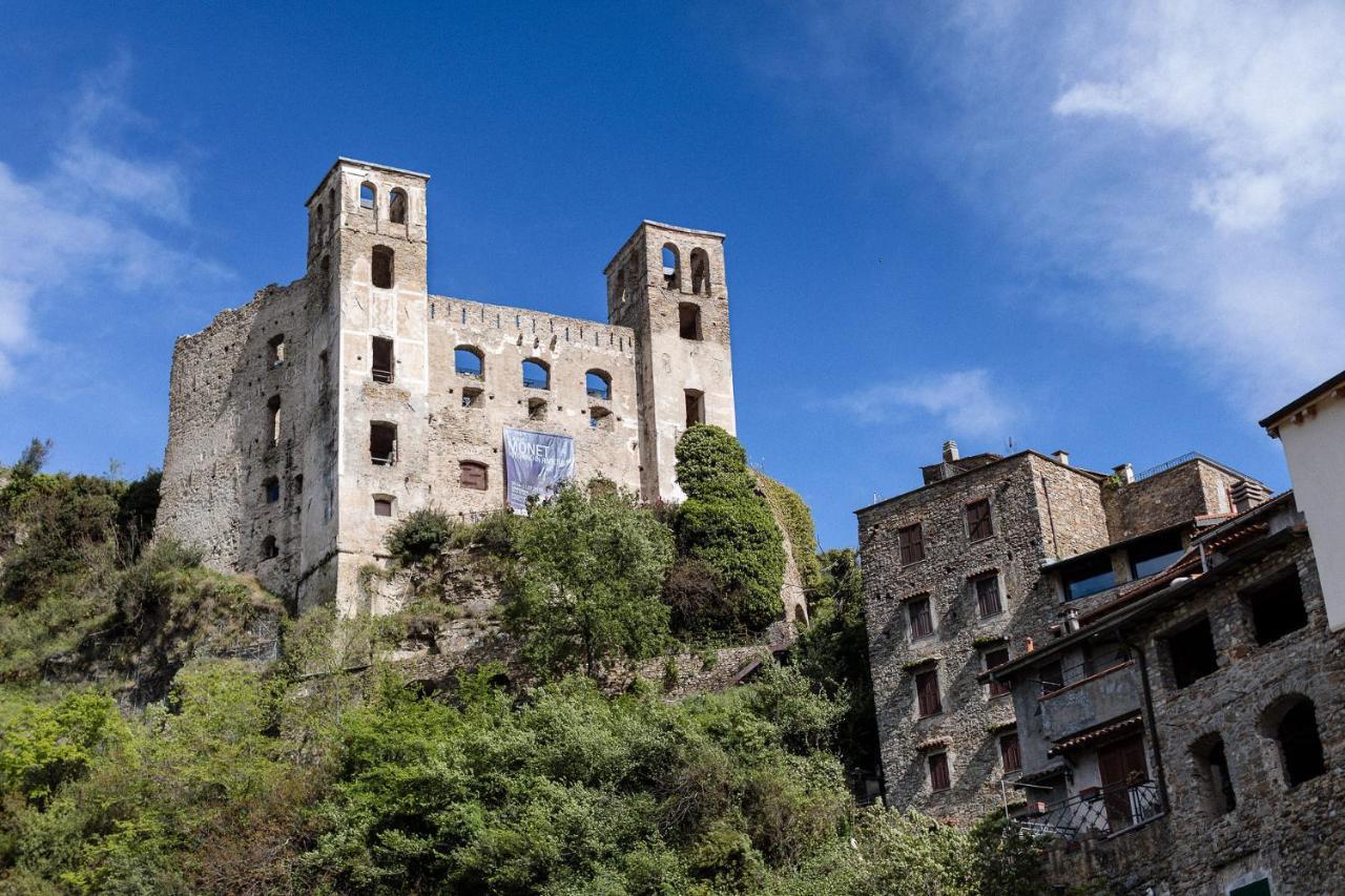 La Casa Di Aneti Daire Dolceacqua Dış mekan fotoğraf